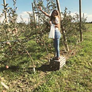 Meet your Posher, Sarah